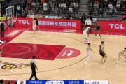 🔥徐杰外线持球突破漂移上篮完成压哨绝杀，广东险胜