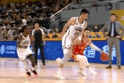 😳差距有点大！广厦男篮首节32分里外援得到26分 本土球员6分